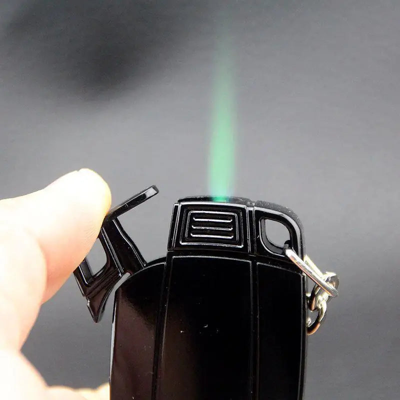 Car Key Windproof Torch