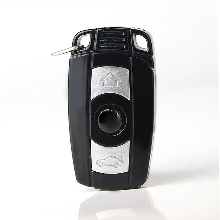 Car Key Windproof Torch