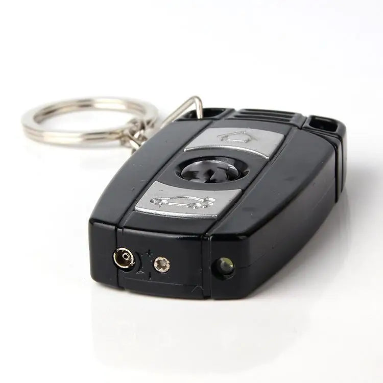 Car Key Windproof Torch