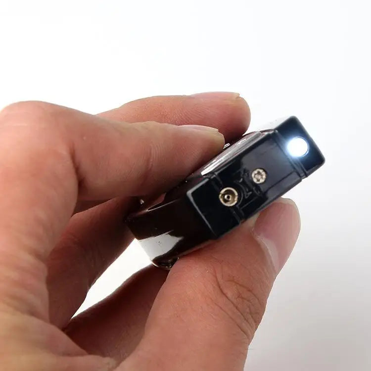 Car Key Windproof Torch