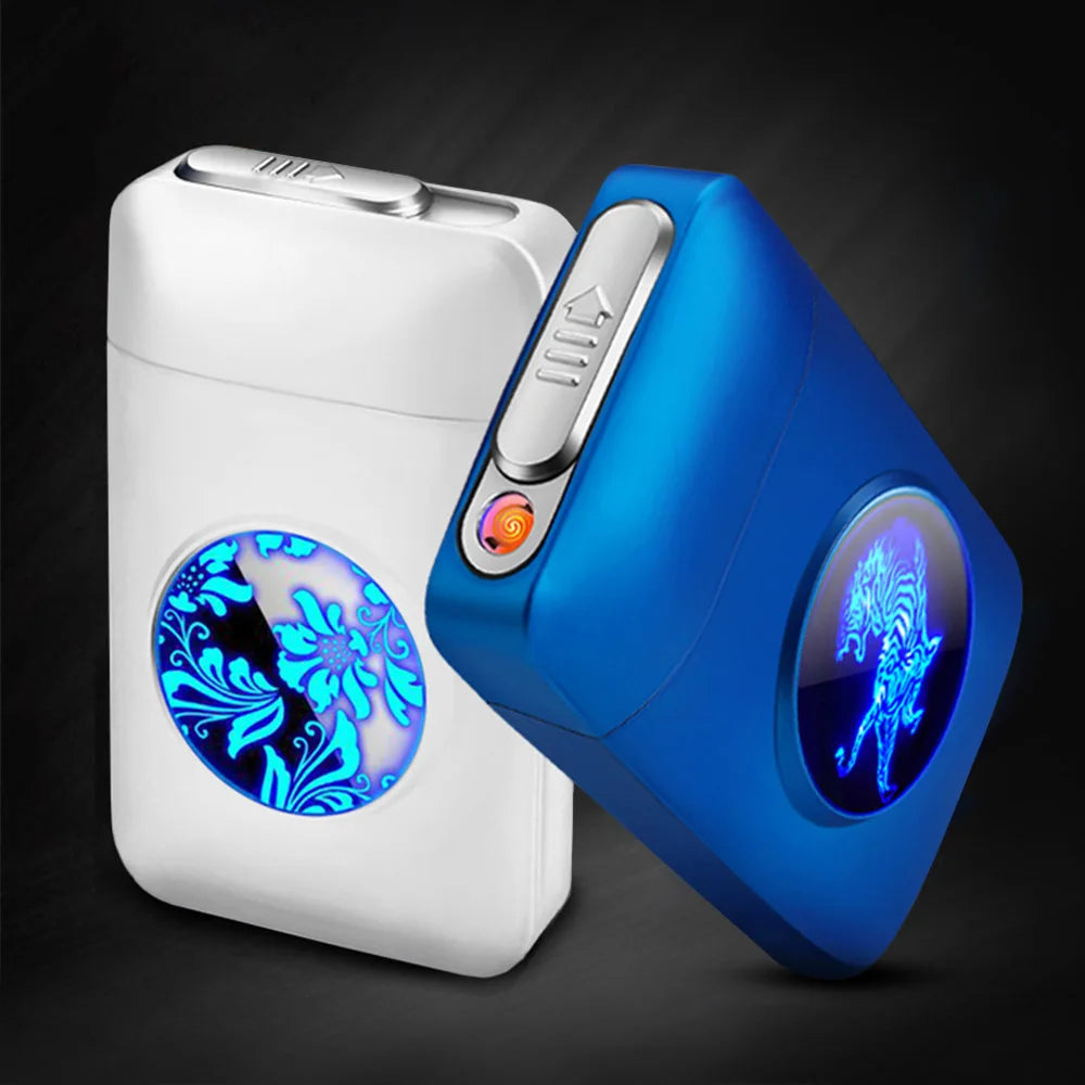 Windproof Lighter Case