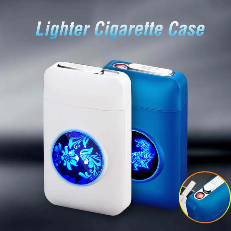 Windproof Lighter Case