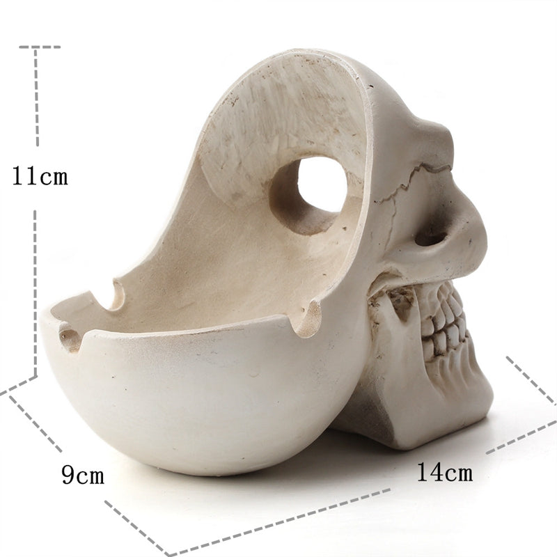 Horror Skull Butt-bucket