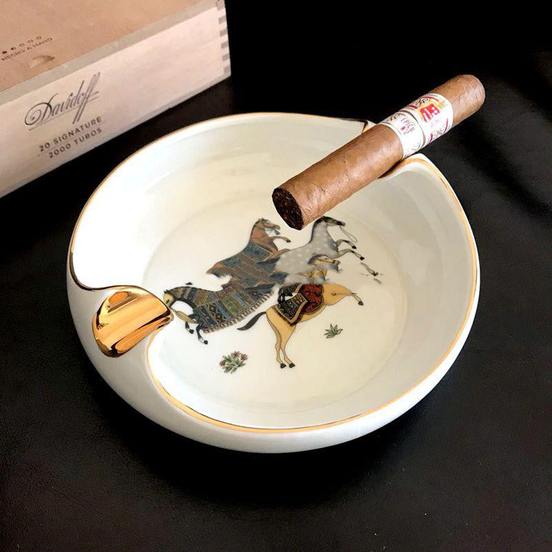 Cigar Butt-Bucket