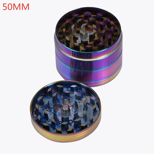 4 Layers Herb Grinder