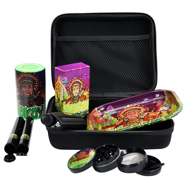 Rolling Tray Kit