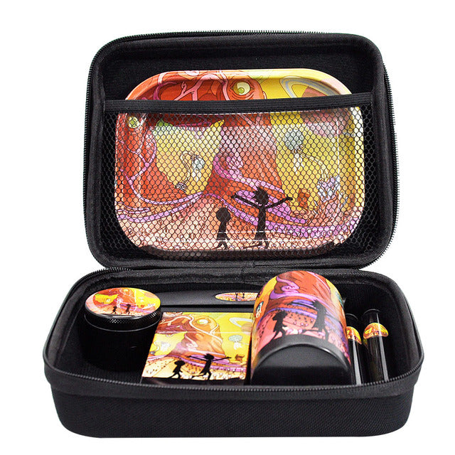 Rolling Tray Kit