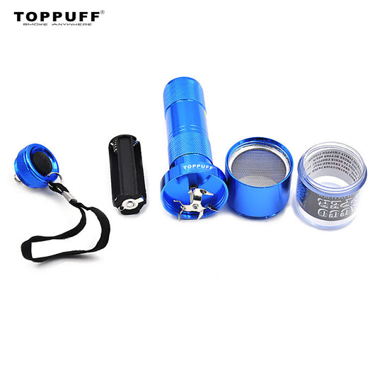 Electric  Metal Herb Grinder