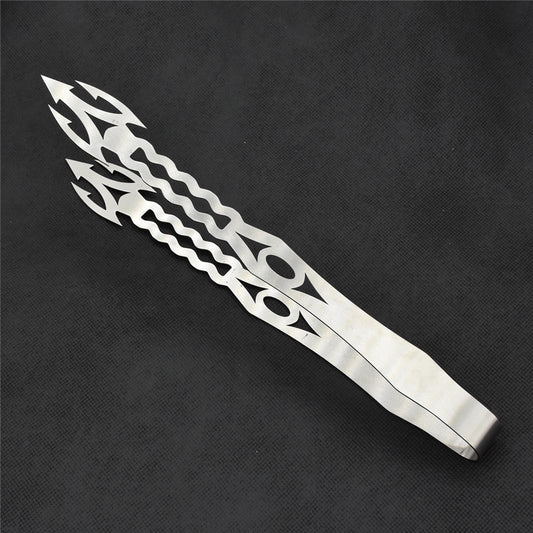 Steel Shisha Hookah Tongs