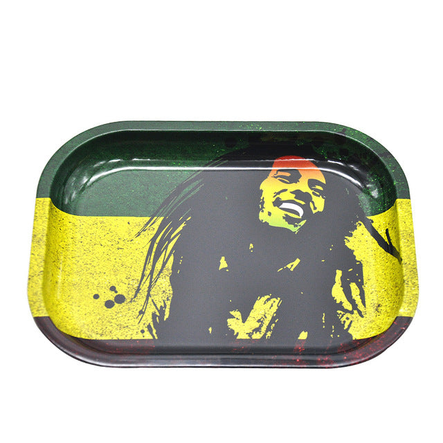 Rolling Tray without lid