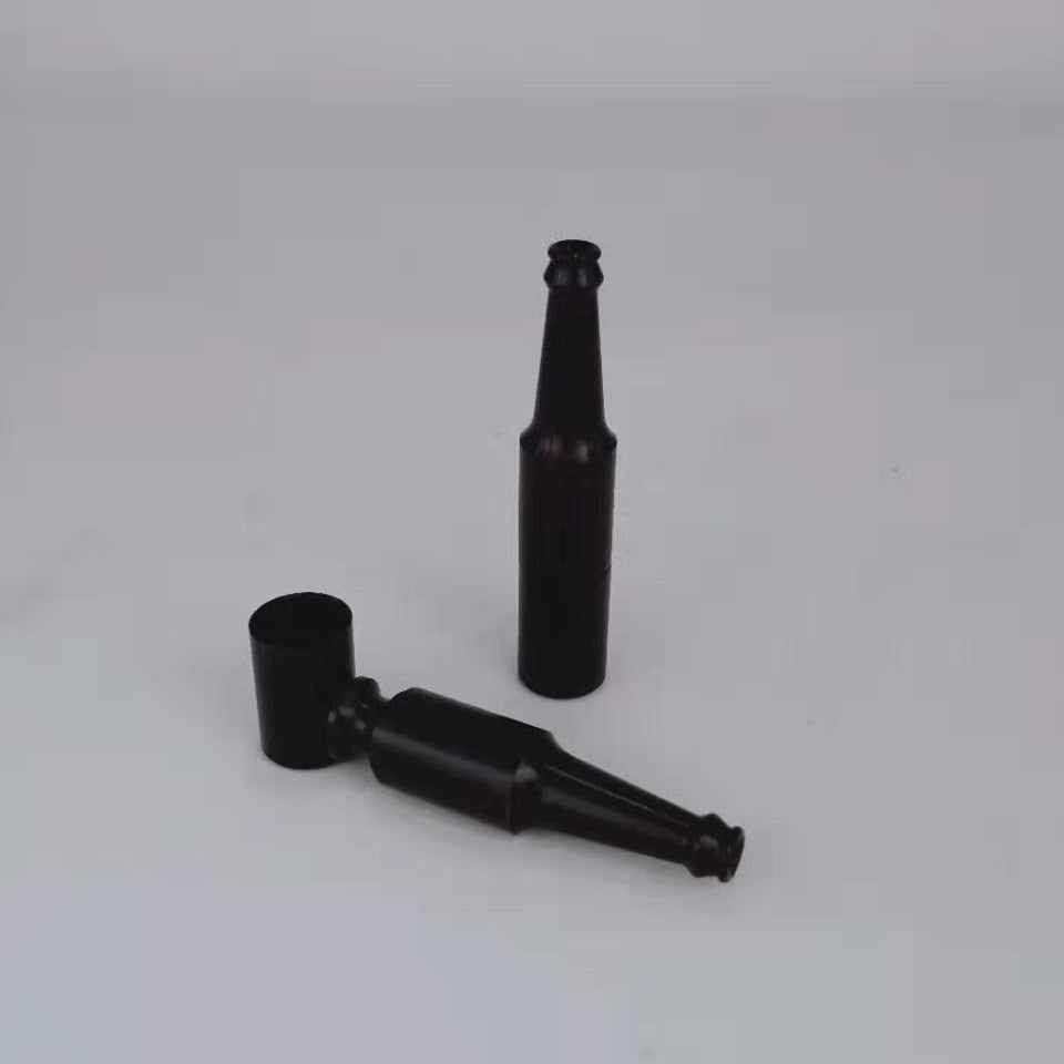 Removable Portable Cigarette Holder Metal Aluminum