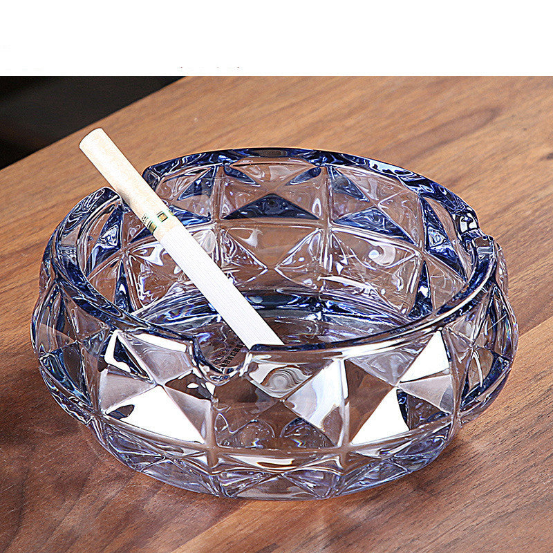 Simple European Style Crystal/Glass Butt-Bucket