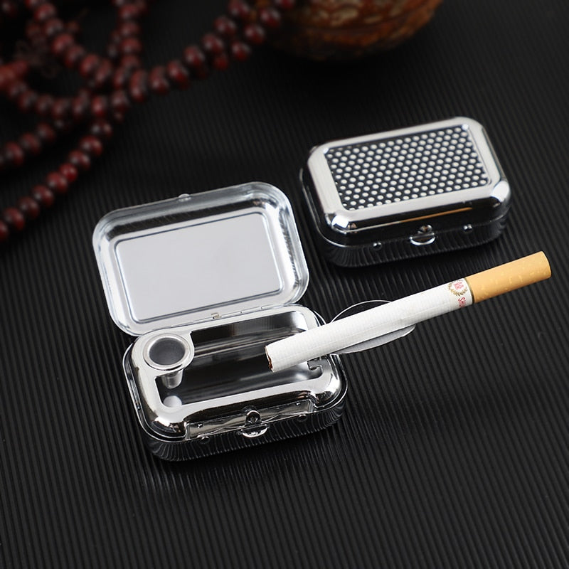 Portable Ashtray