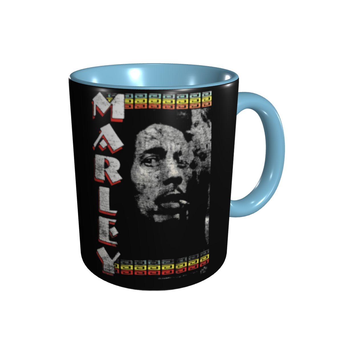 1995 Bob Marley Music Inc Mug