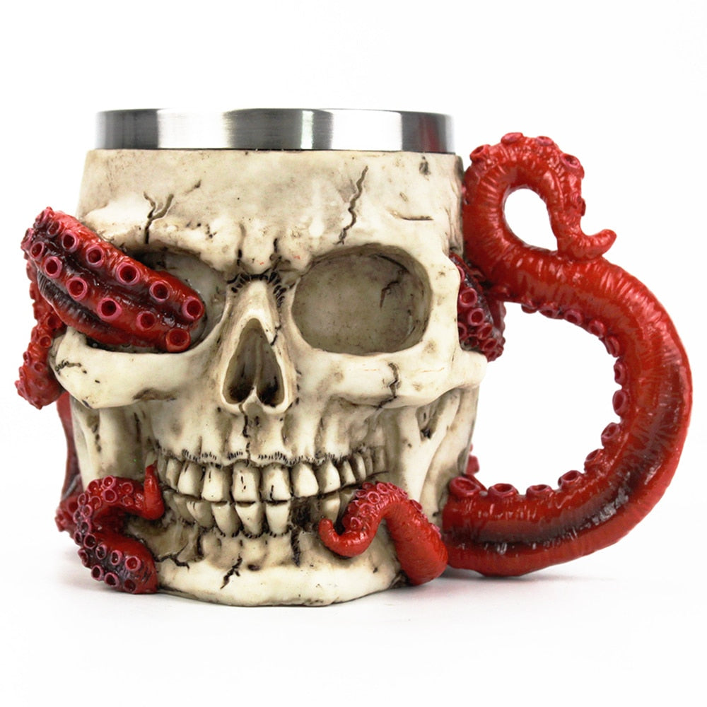 Skull Mug