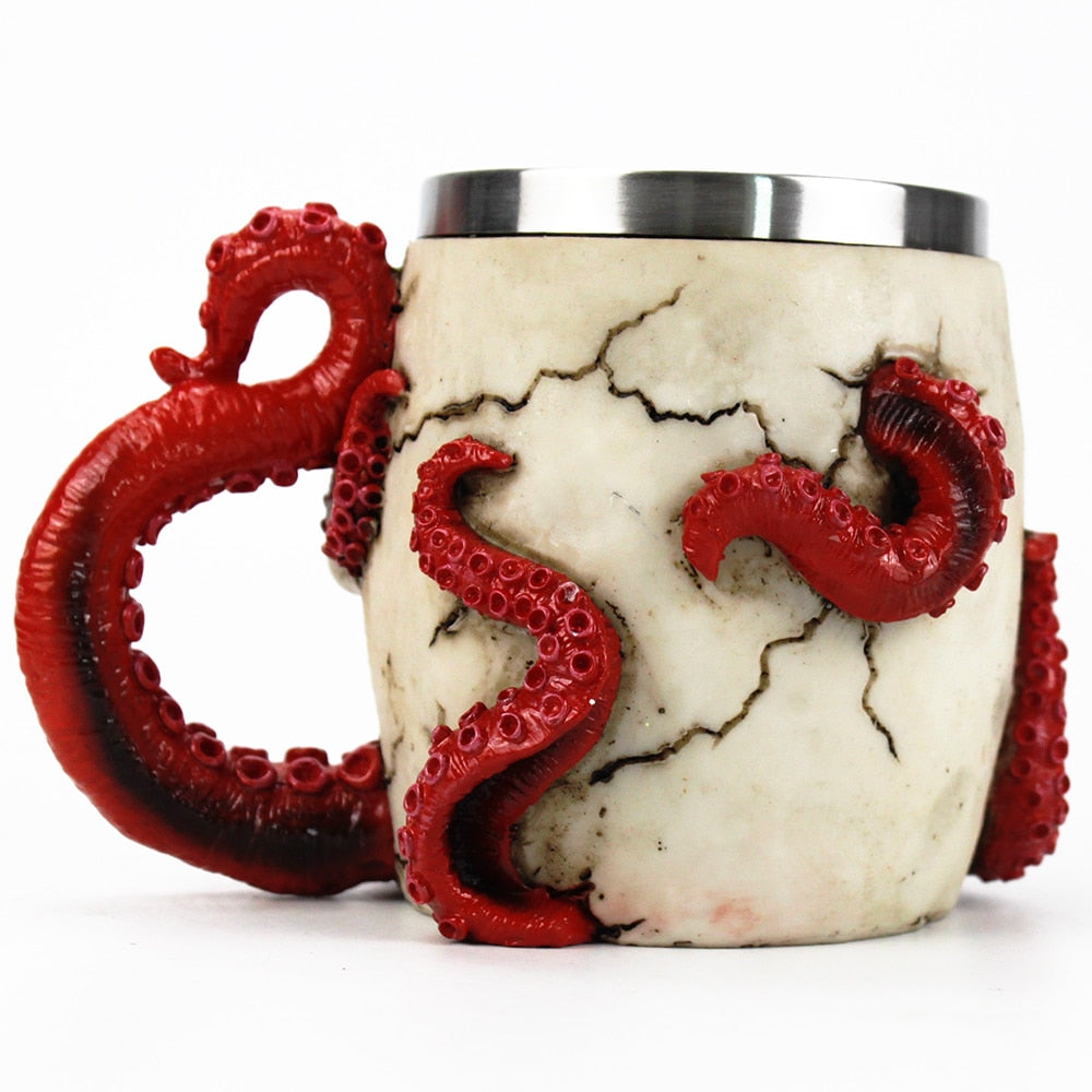 Skull Mug