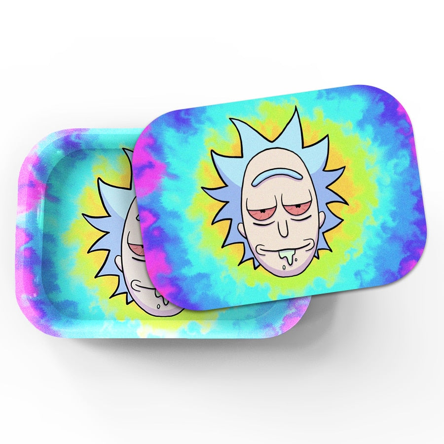 Animi Rolling Trays w Magnetic Cover