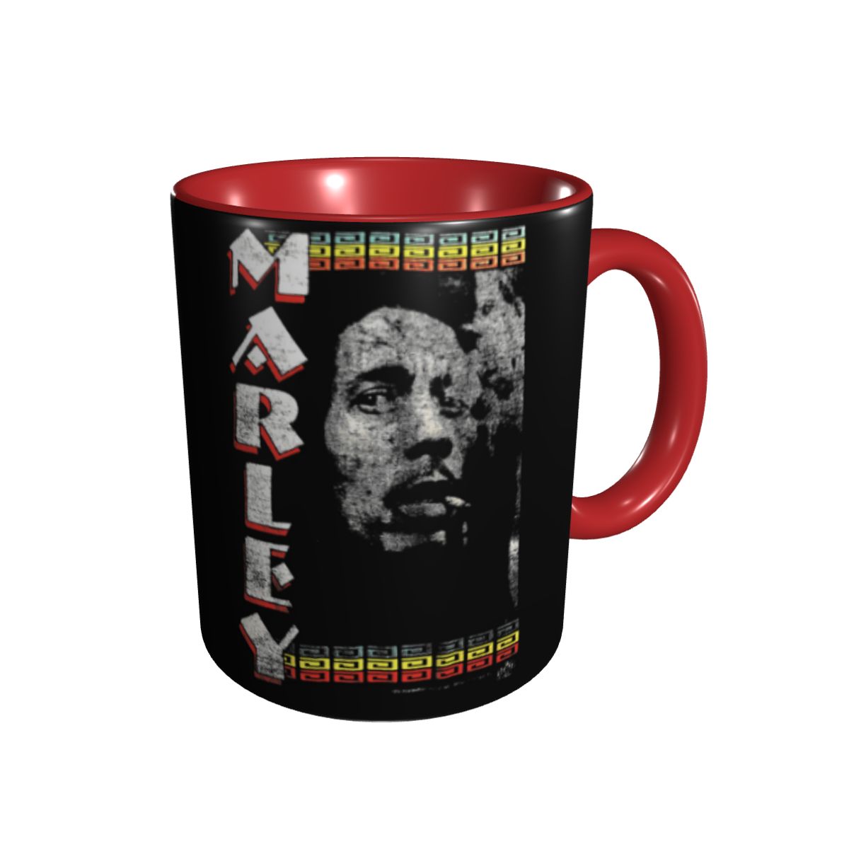 1995 Bob Marley Music Inc Mug