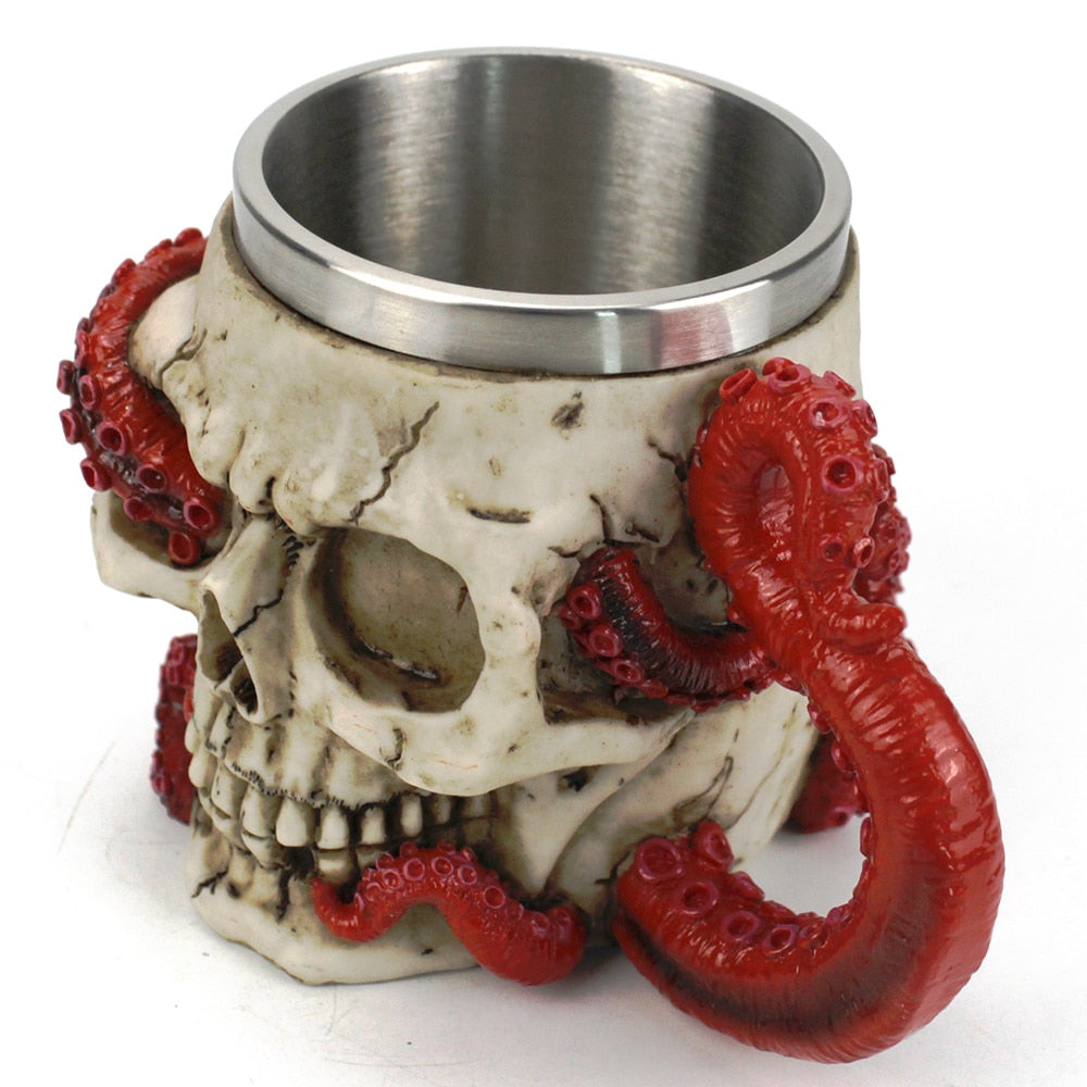 Skull Mug