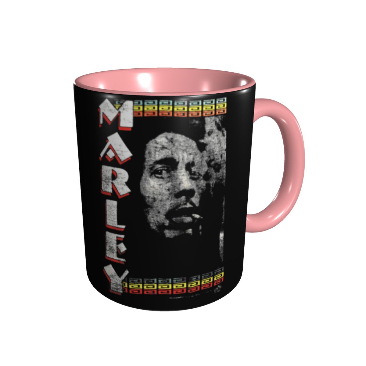 1995 Bob Marley Music Inc Mug