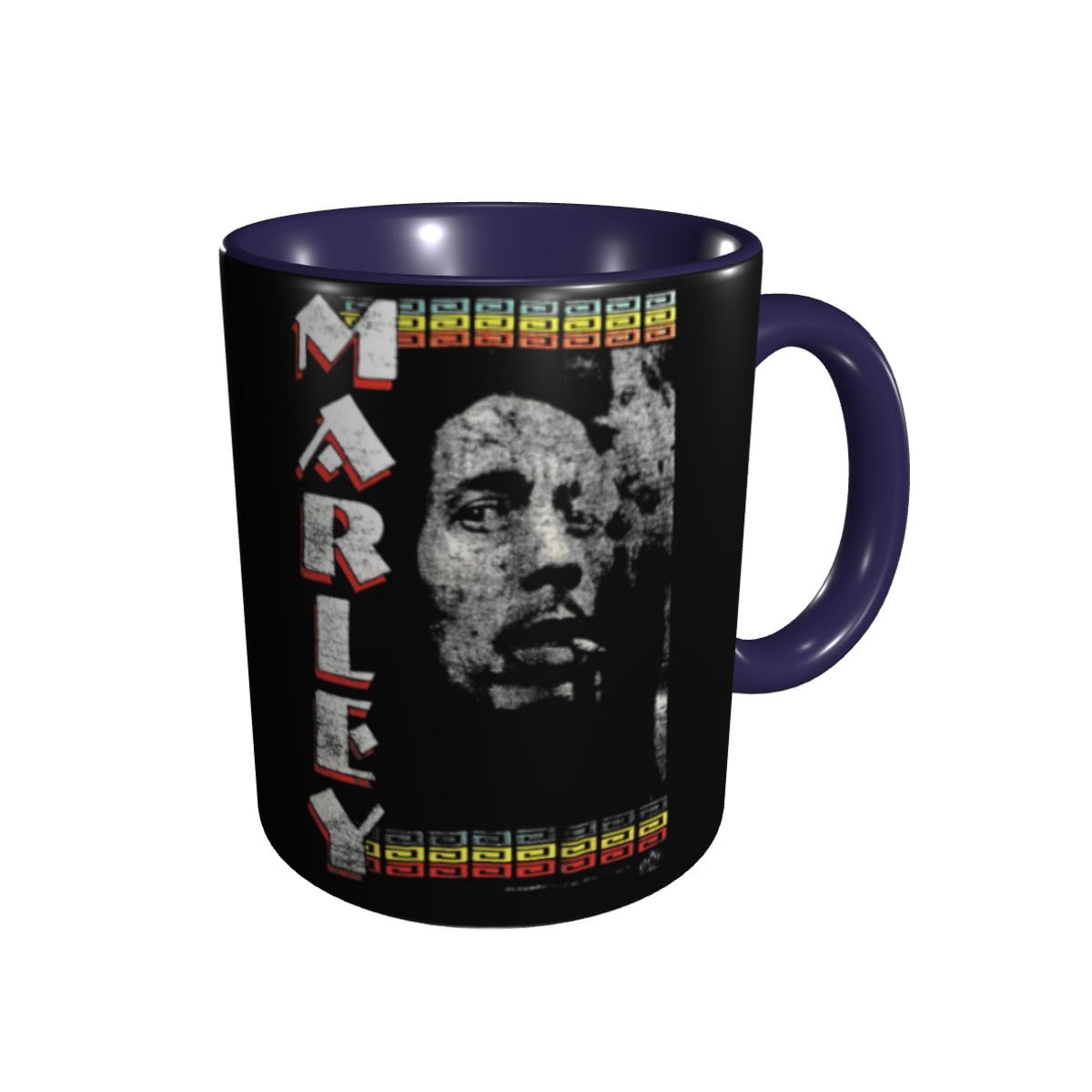 1995 Bob Marley Music Inc Mug