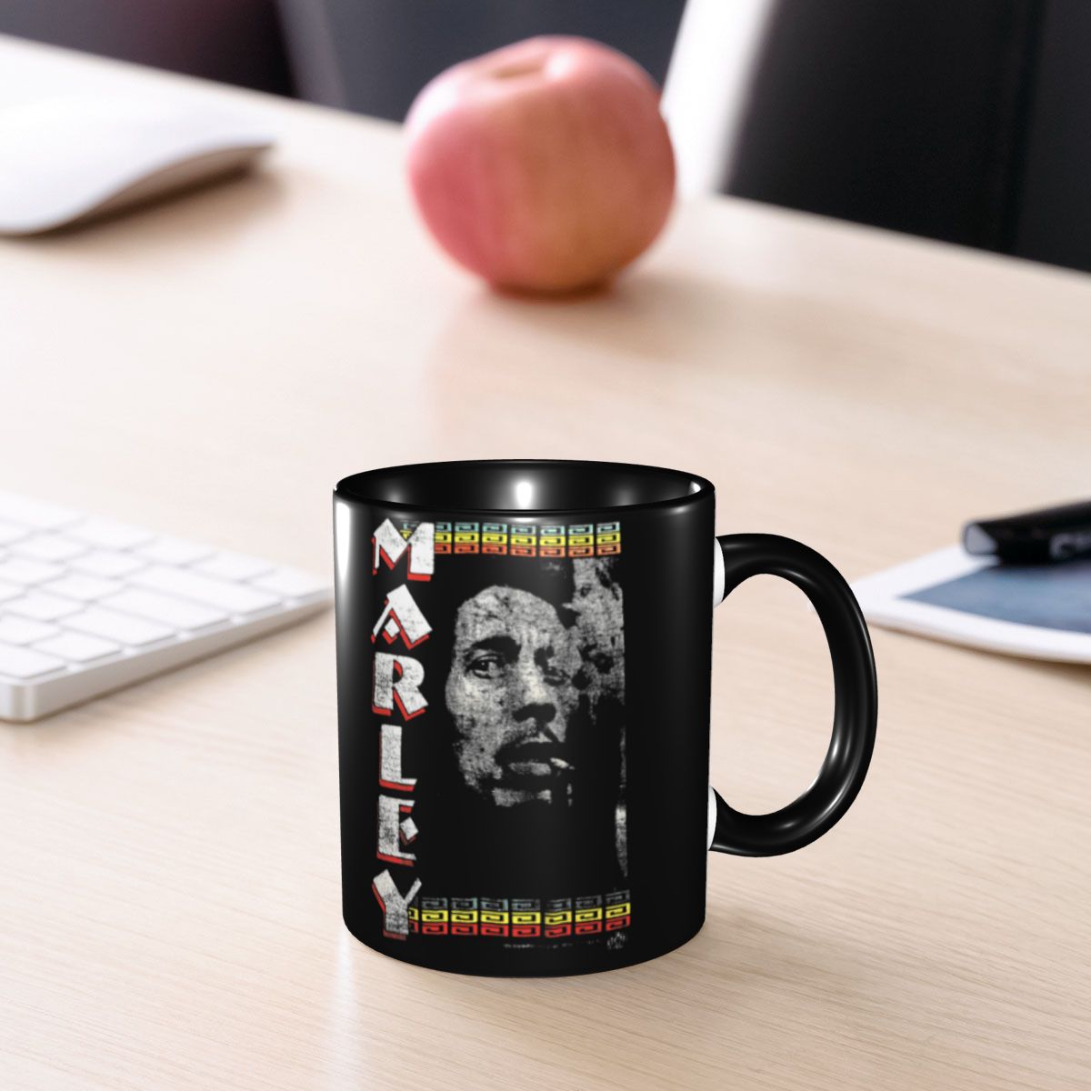 1995 Bob Marley Music Inc Mug