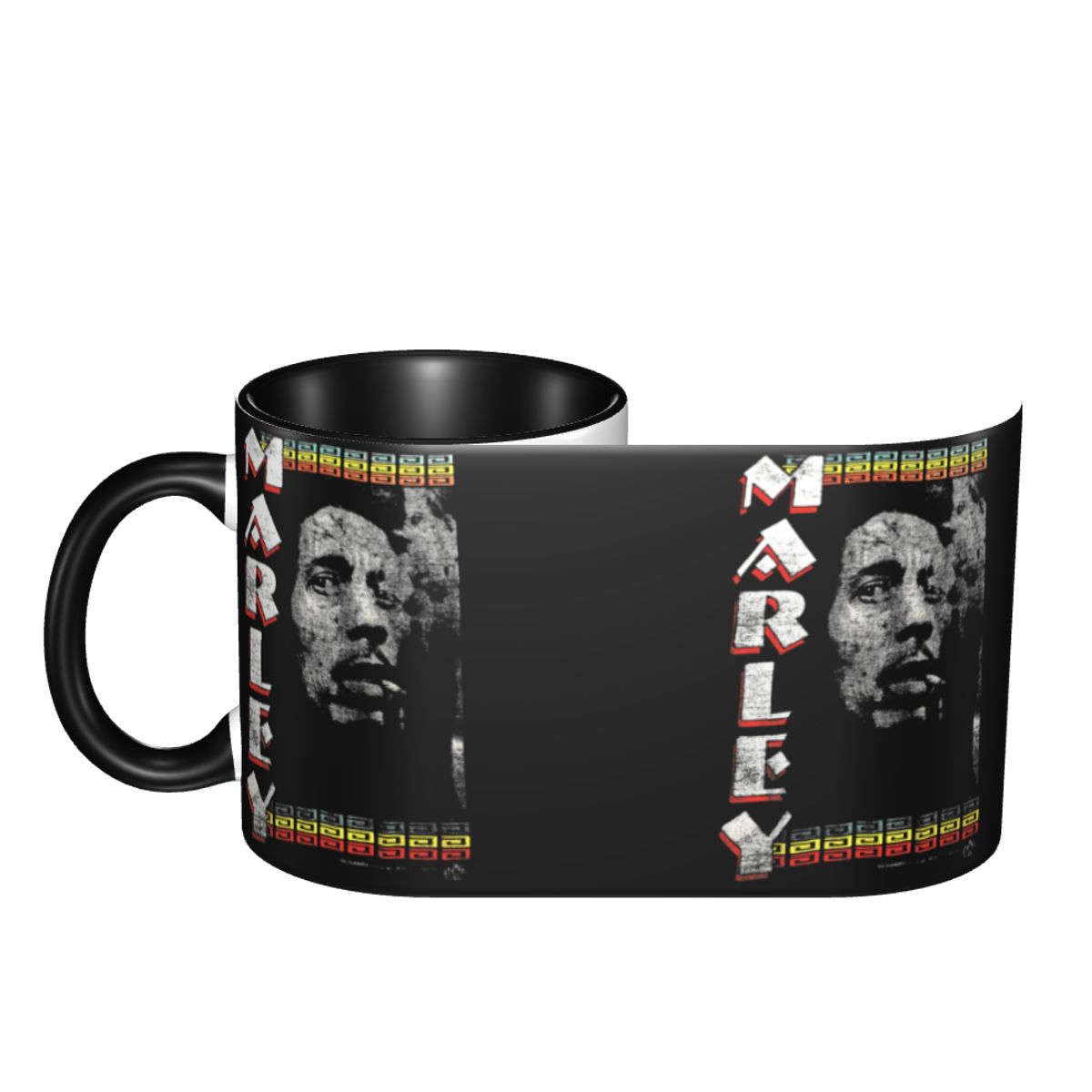 1995 Bob Marley Music Inc Mug