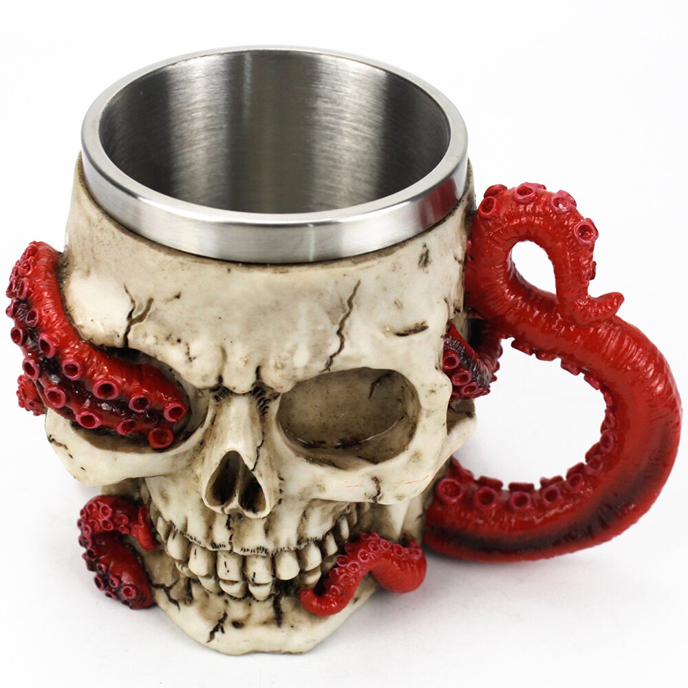 Skull Mug