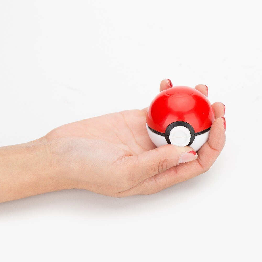 Unique 3Part Pokemon Ball Grinder