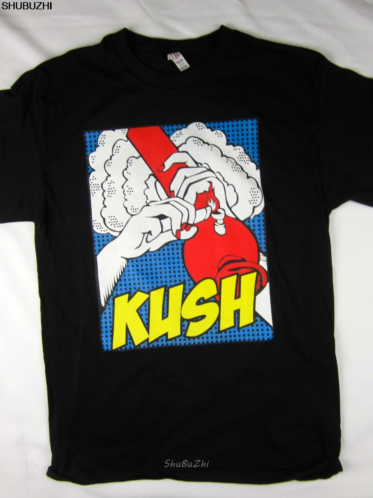 420 Kush life Tee Shirt