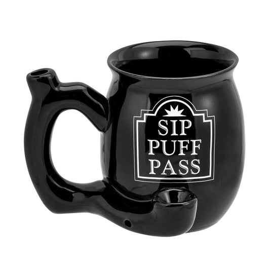 Sip and Puff Mug