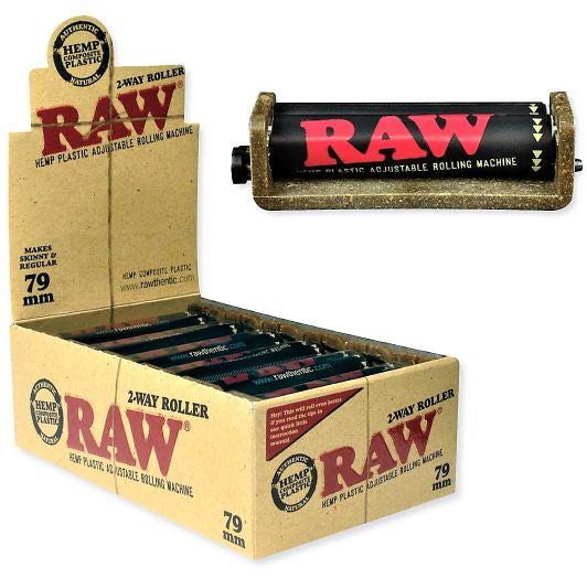 Raw Rollers