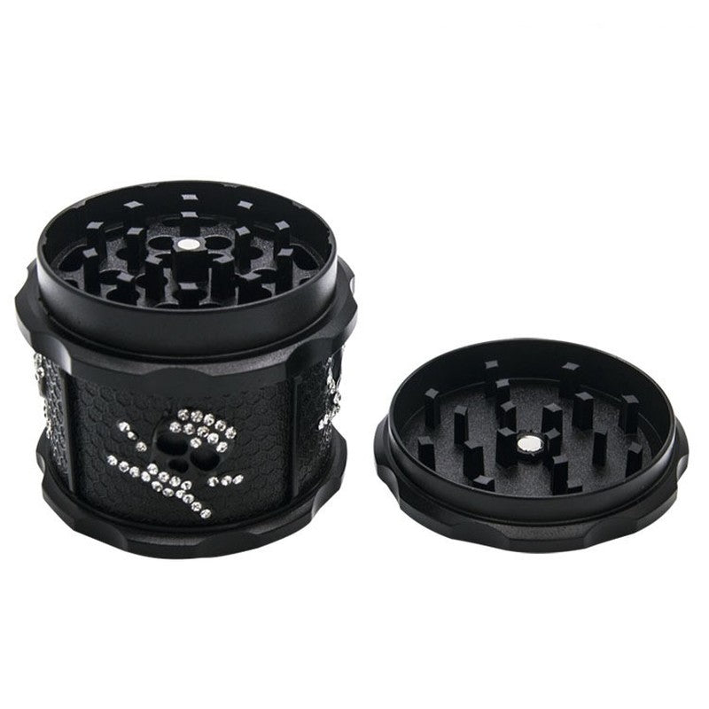 Diamond bone grinder