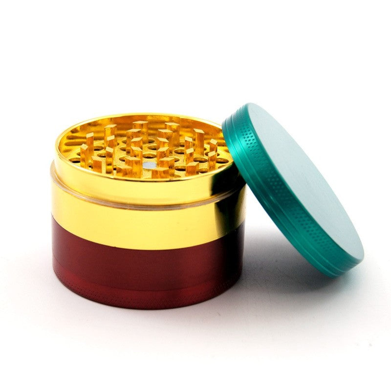 Color Pattern Smoke Grinder