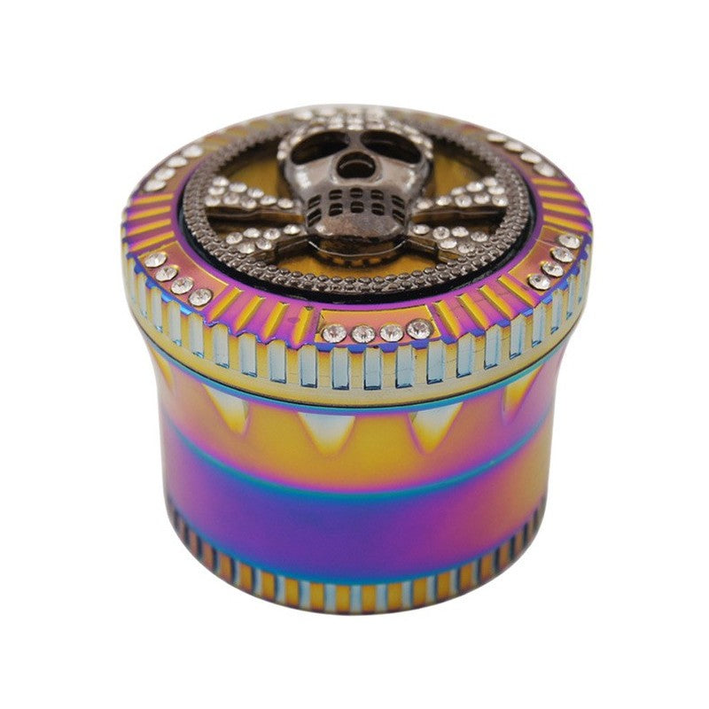 Spider Diamond Smoke Grinder