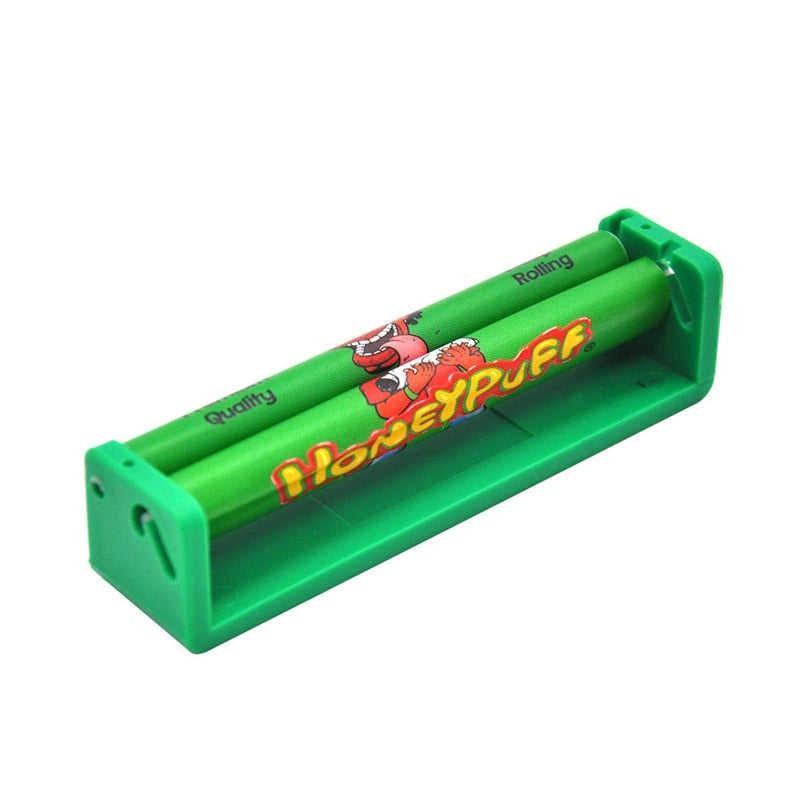 Portable Cigarette Rolling Machine 110mm Joint Cone Roller Manual Maker Tool Plastic Manual Tobacco Maker VT1981